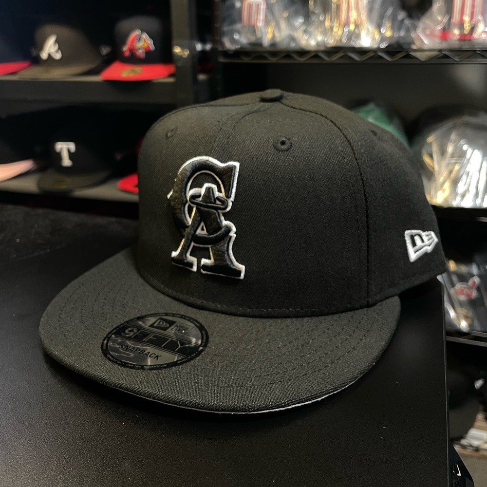 NEW ERA - MLB Baseball Hat - California Angels Cooperstown 9FIFTY Snapback - Picture 4 of 6